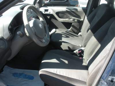 Fiat Panda METANO Blu/Azzurro usata Frosinone