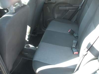 Fiat Panda METANO Blu/Azzurro usata Frosinone