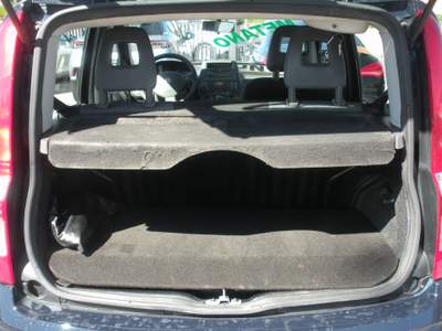 Fiat Panda METANO Blu/Azzurro usata Frosinone