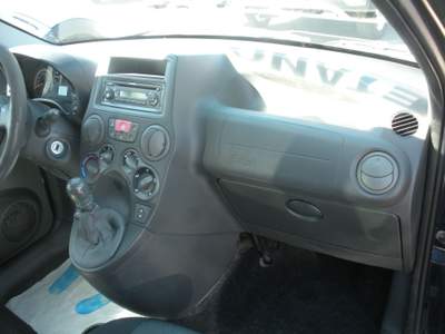 Fiat Panda METANO Blu/Azzurro usata Frosinone