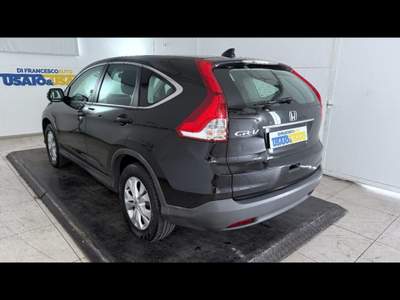 Honda CR-V 2.2 Elegance 4wd Grigio usata Pescara