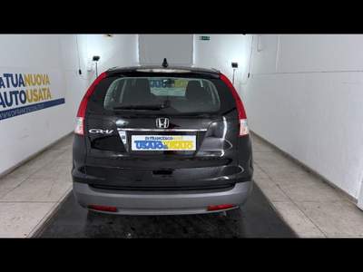 Honda CR-V 2.2 Elegance 4wd Grigio usata Pescara