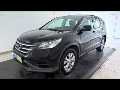 Honda CR-V 2.2 Elegance 4wd Grigio usata Pescara