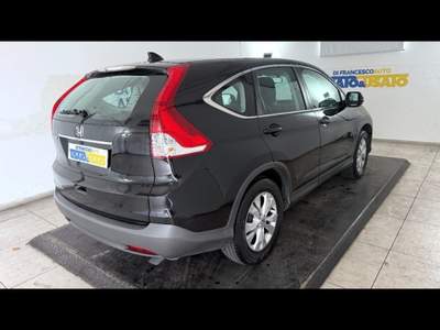 Honda CR-V 2.2 Elegance 4wd Grigio usata Pescara