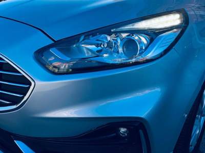 Ford S-Max 2.0 EcoBlue 150CV Start&Stop Aut.7p. Titanium Busi Argento usata Isernia