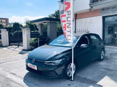 Volkswagen Golf 2.0 TDI SCR LIFE - TELECAMERA Grigio usata Isernia