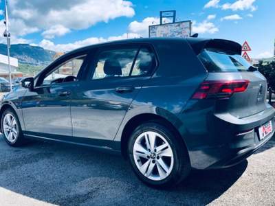 Volkswagen Golf 2.0 TDI SCR LIFE - TELECAMERA Grigio usata Isernia