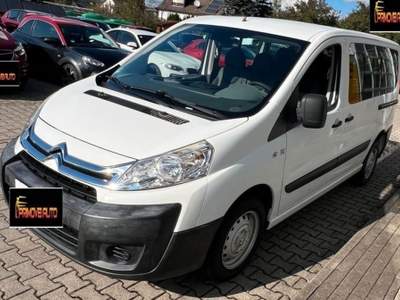 Citroen Jumpy 2.0 HDi/125 L1 H1 Bianco usata Castelnuovo Rangone