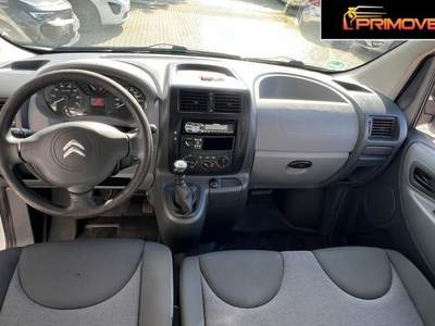 Citroen Jumpy 2.0 HDi/125 L1 H1 Bianco usata Castelnuovo Rangone