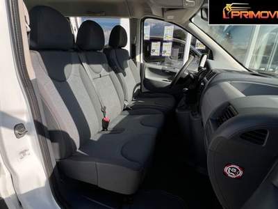 Citroen Jumpy 2.0 HDi/125 L1 H1 Bianco usata Castelnuovo Rangone