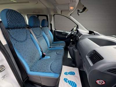 Fiat Scudo 2.0 MJT/130 L2 H1  9 POSTI Bianco usata Castelnuovo Rangone