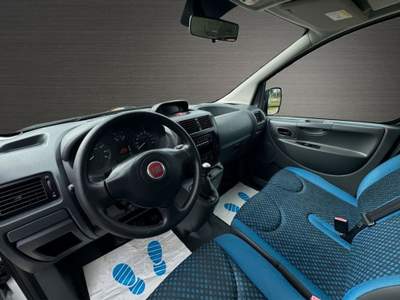 Fiat Scudo 2.0 MJT/130 L2 H1  9 POSTI Bianco usata Castelnuovo Rangone