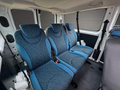 Fiat Scudo 2.0 MJT/130 L2 H1  9 POSTI Bianco usata Castelnuovo Rangone