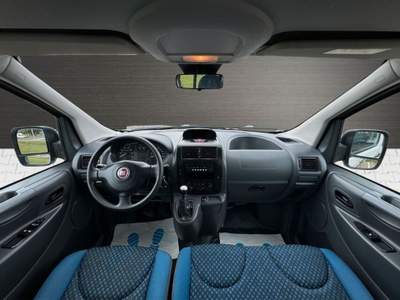 Fiat Scudo 2.0 MJT/130 L2 H1  9 POSTI Bianco usata Castelnuovo Rangone