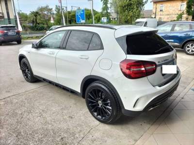 Mercedes-Benz GLA 200 d Premium auto Bianco usata Cervignano del Friuli