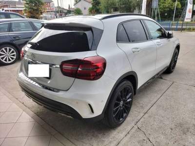 Mercedes-Benz GLA 200 d Premium auto Bianco usata Cervignano del Friuli