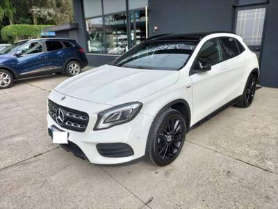 Mercedes-Benz GLA 200 d Premium auto Bianco usata Cervignano del Friuli