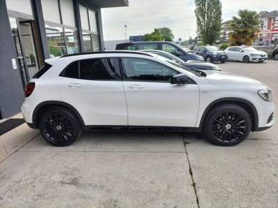 Mercedes-Benz GLA 200 d Premium auto Bianco usata Cervignano del Friuli