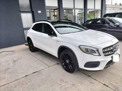 Mercedes-Benz GLA 200 d Premium auto Bianco usata Cervignano del Friuli