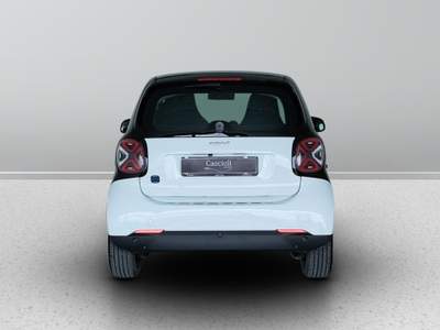 Smart ForTwo III 2020 -  eq Passion 22kW Bianco usata Mosciano Sant'Angelo