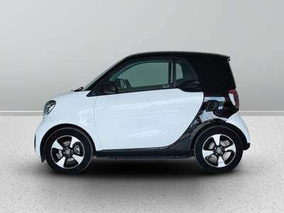 Smart ForTwo III 2020 -  eq Passion 22kW Bianco usata Mosciano Sant'Angelo