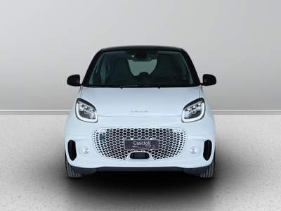 Smart ForTwo III 2020 -  eq Passion 22kW Bianco usata Mosciano Sant'Angelo