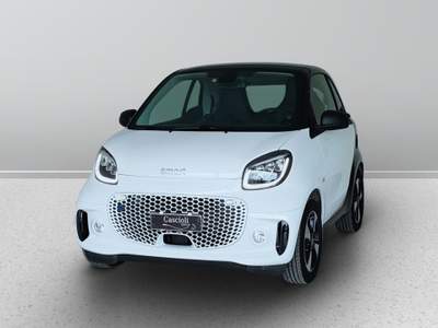 Smart ForTwo III 2020 -  eq Passion 22kW Bianco usata Mosciano Sant'Angelo
