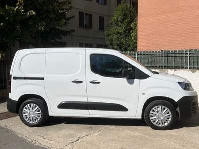 Citroen Berlingo Berlingo Van 2019 M Club 1.5 BlueHdi 131 Bianco usata Reggio nell'Emilia