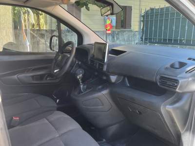 Citroen Berlingo Berlingo Van 2019 M Club 1.5 BlueHdi 131 Bianco usata Reggio nell'Emilia