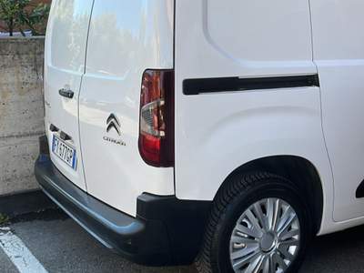 Citroen Berlingo Berlingo Van 2019 M Club 1.5 BlueHdi 131 Bianco usata Reggio nell'Emilia