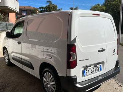 Citroen Berlingo Berlingo Van 2019 M Club 1.5 BlueHdi 131 Bianco usata Reggio nell'Emilia
