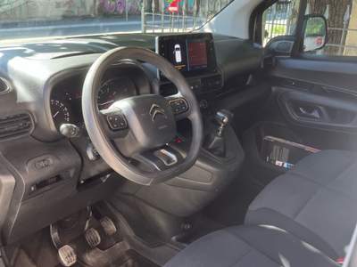 Citroen Berlingo Berlingo Van 2019 M Club 1.5 BlueHdi 131 Bianco usata Reggio nell'Emilia