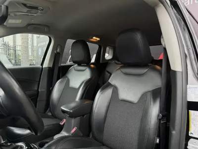 Jeep Compass 2.0 Multiet Limited 4WD 140CV auto my19 Nero usata QUARTU SANT'ELENA