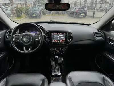 Jeep Compass 2.0 Multiet Limited 4WD 140CV auto my19 Nero usata QUARTU SANT'ELENA