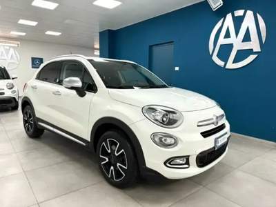 Fiat 500X 1.6 E-TORQ 110 CV MIRROR UNICOPROPRIETARIO Bianco usata QUARTU SANT'ELENA