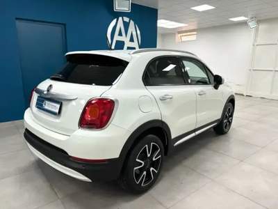 Fiat 500X 1.6 E-TORQ 110 CV MIRROR UNICOPROPRIETARIO Bianco usata QUARTU SANT'ELENA