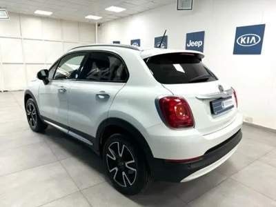 Fiat 500X 1.6 E-TORQ 110 CV MIRROR UNICOPROPRIETARIO Bianco usata QUARTU SANT'ELENA