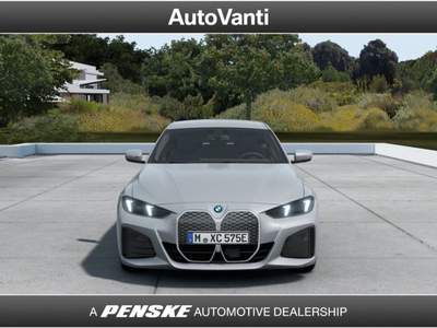 BMW i4 eDrive 40 Msport Grigio usata Granarolo dell'Emilia