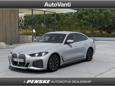 BMW i4 eDrive 40 Msport Grigio usata Granarolo dell'Emilia