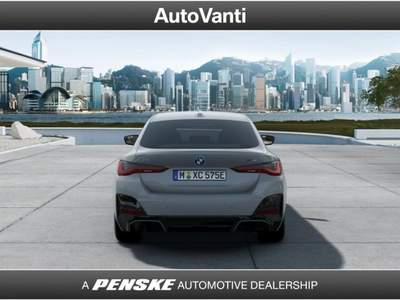 BMW i4 eDrive 40 Msport Grigio usata Granarolo dell'Emilia
