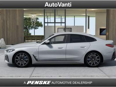BMW i4 eDrive 40 Msport Grigio usata Granarolo dell'Emilia