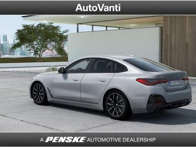 BMW i4 eDrive 40 Msport Grigio usata Granarolo dell'Emilia