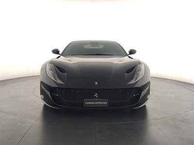 Ferrari 812 Superfast Nero usata Corciano