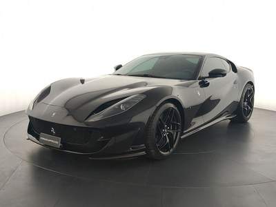 Ferrari 812 Superfast Nero usata Corciano