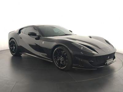 Ferrari 812 Superfast Nero usata Corciano
