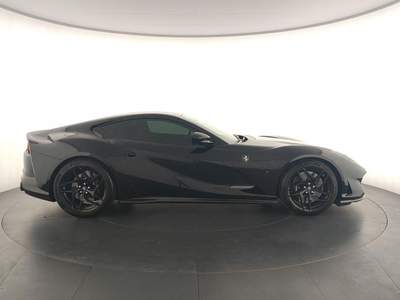 Ferrari 812 Superfast Nero usata Corciano