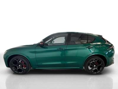 Alfa Romeo Stelvio 2.2 Turbodiesel 210 CV AT8 Q4 Tributo Italiano usata Liscate