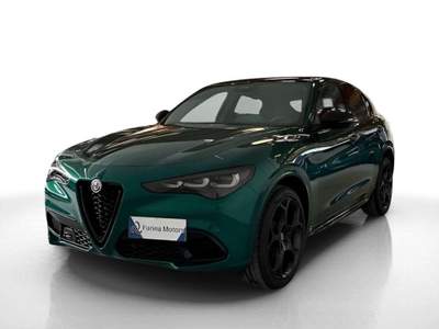 Alfa Romeo Stelvio 2.2 Turbodiesel 210 CV AT8 Q4 Tributo Italiano usata Liscate