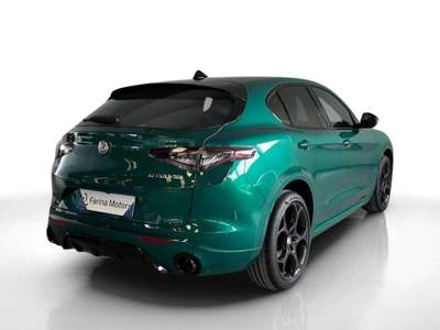 Alfa Romeo Stelvio 2.2 Turbodiesel 210 CV AT8 Q4 Tributo Italiano usata Liscate