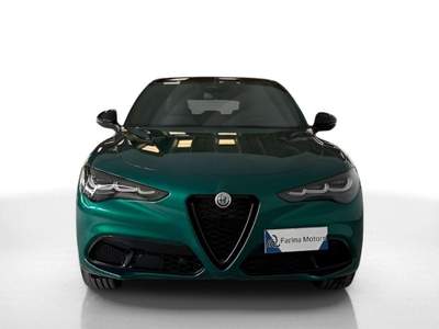 Alfa Romeo Stelvio 2.2 Turbodiesel 210 CV AT8 Q4 Tributo Italiano usata Liscate